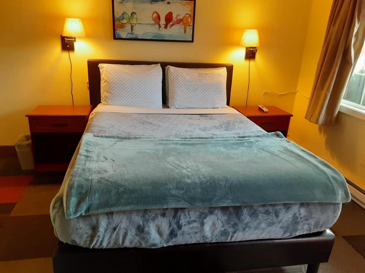 Hoquiam Shiny Motel מראה חיצוני תמונה