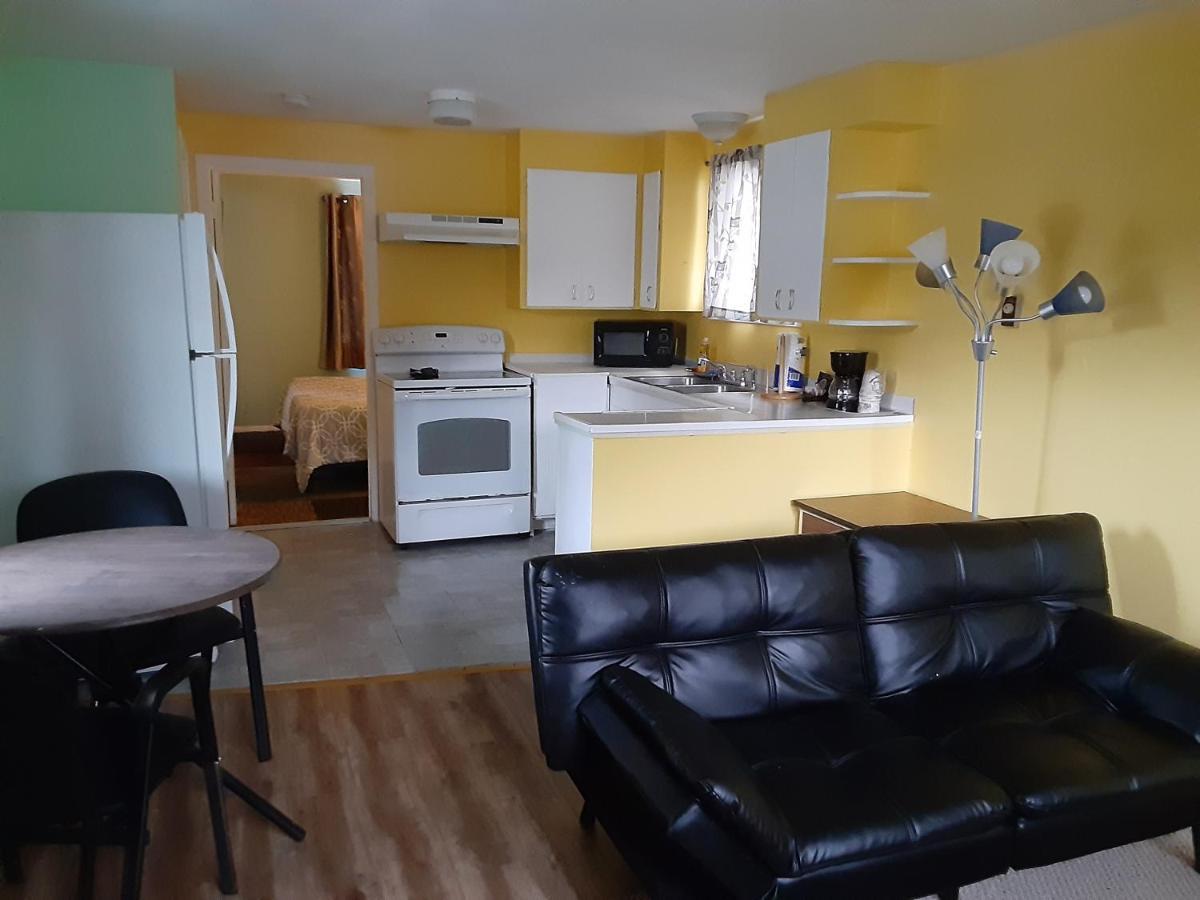 Hoquiam Shiny Motel מראה חיצוני תמונה