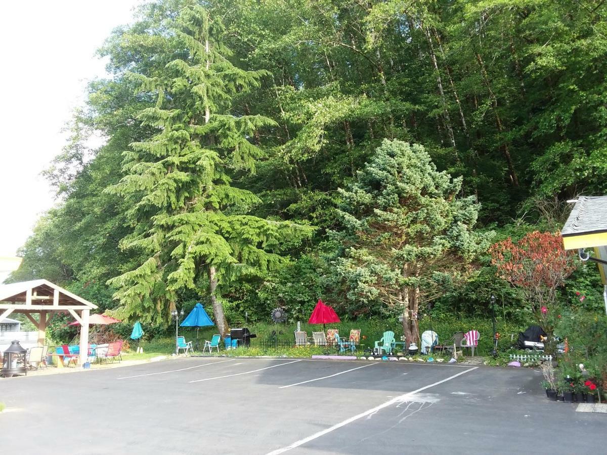Hoquiam Shiny Motel מראה חיצוני תמונה