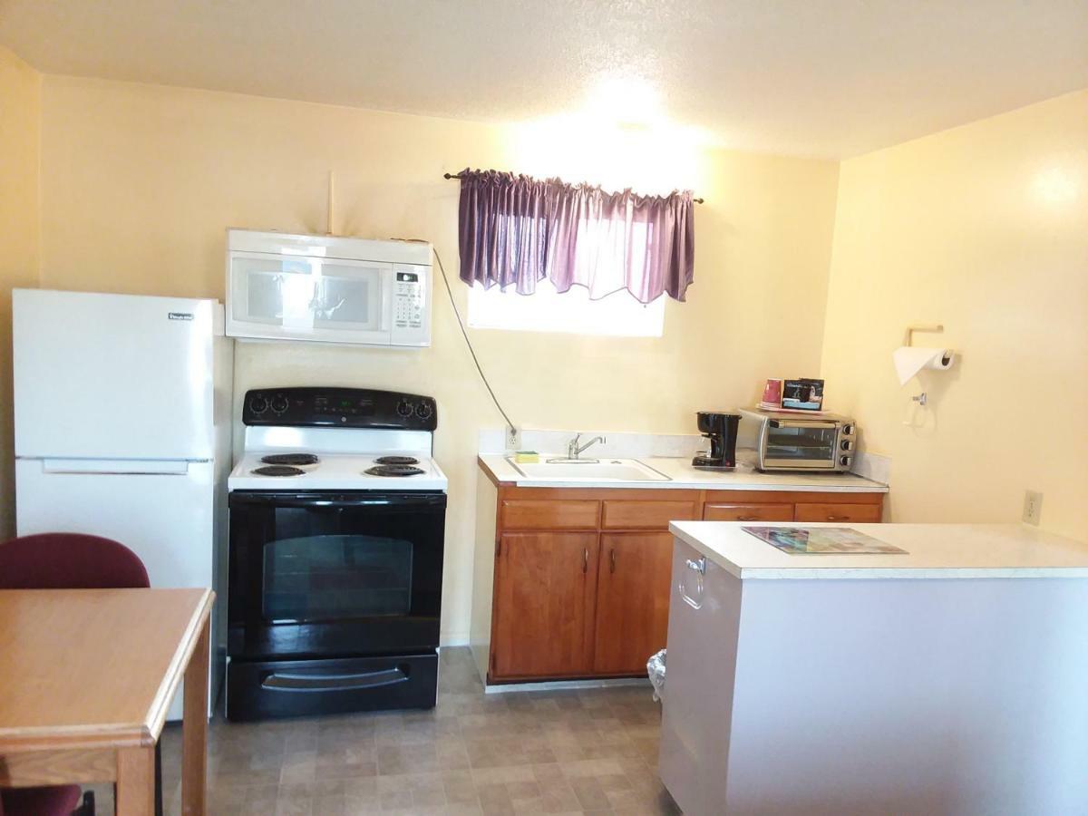 Hoquiam Shiny Motel מראה חיצוני תמונה